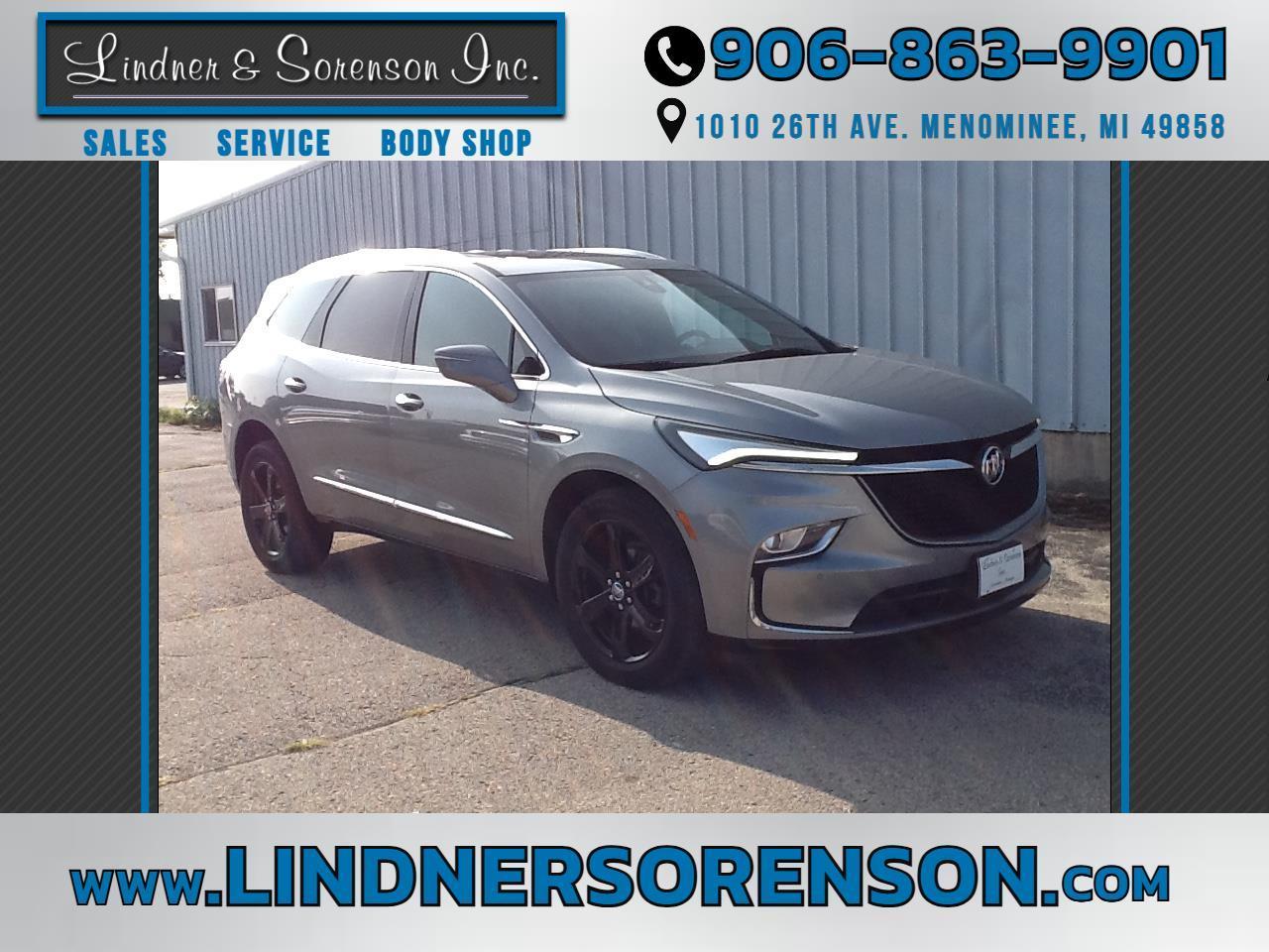 Buick Enclave AWD 4dr Essence 2023