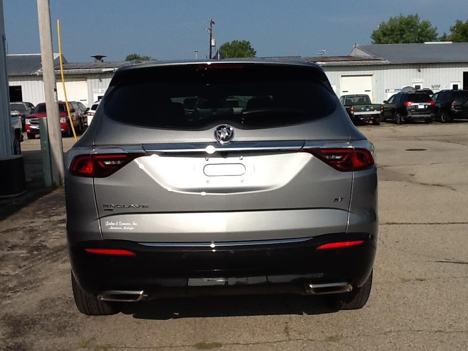 Buick Enclave AWD 4dr Essence 2023