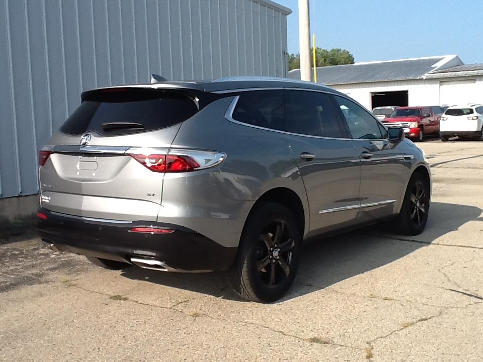 Buick Enclave AWD 4dr Essence 2023