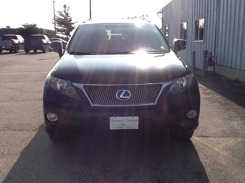 Lexus RX 450h AWD 4dr Hybrid 2010