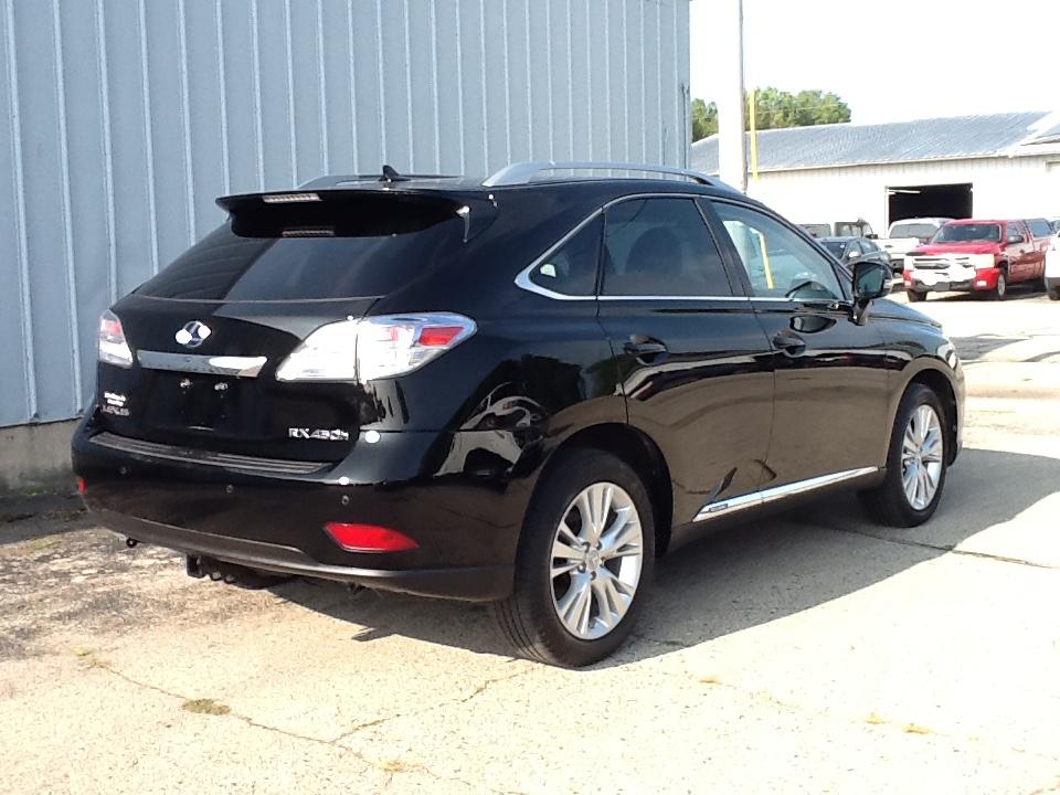 Lexus RX 450h AWD 4dr Hybrid 2010
