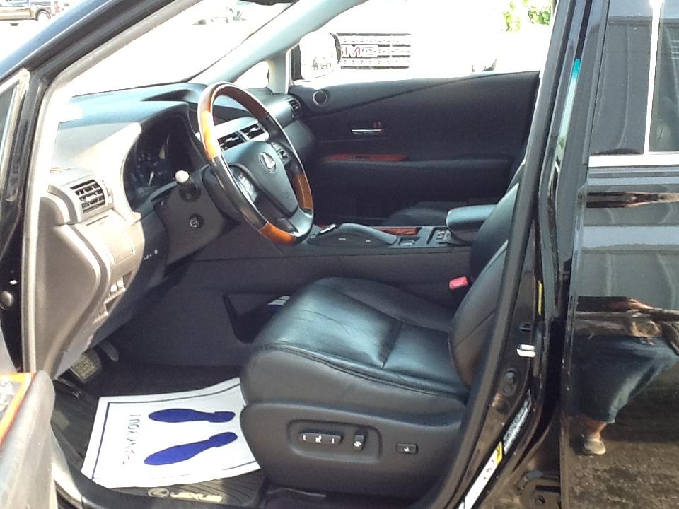Lexus RX 450h AWD 4dr Hybrid 2010