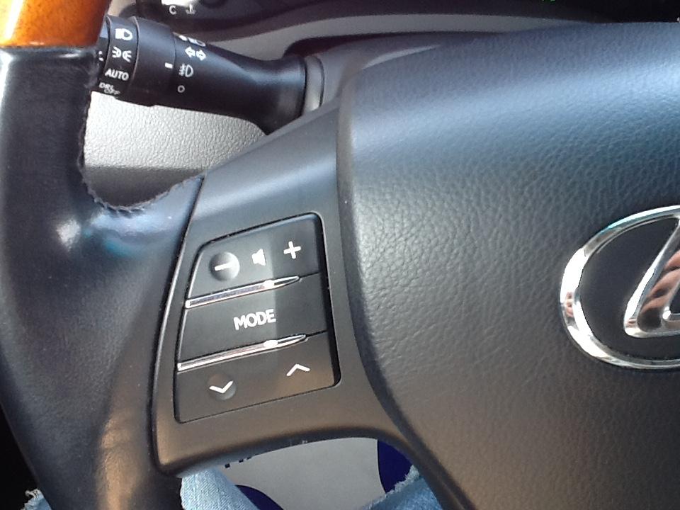 Lexus RX 450h AWD 4dr Hybrid 2010