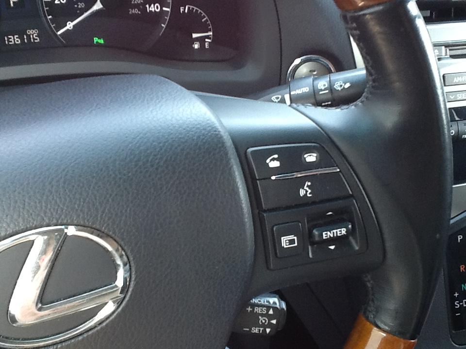 Lexus RX 450h AWD 4dr Hybrid 2010