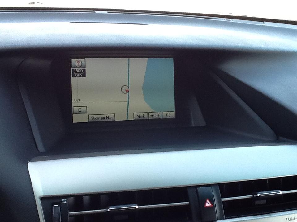 Lexus RX 450h AWD 4dr Hybrid 2010
