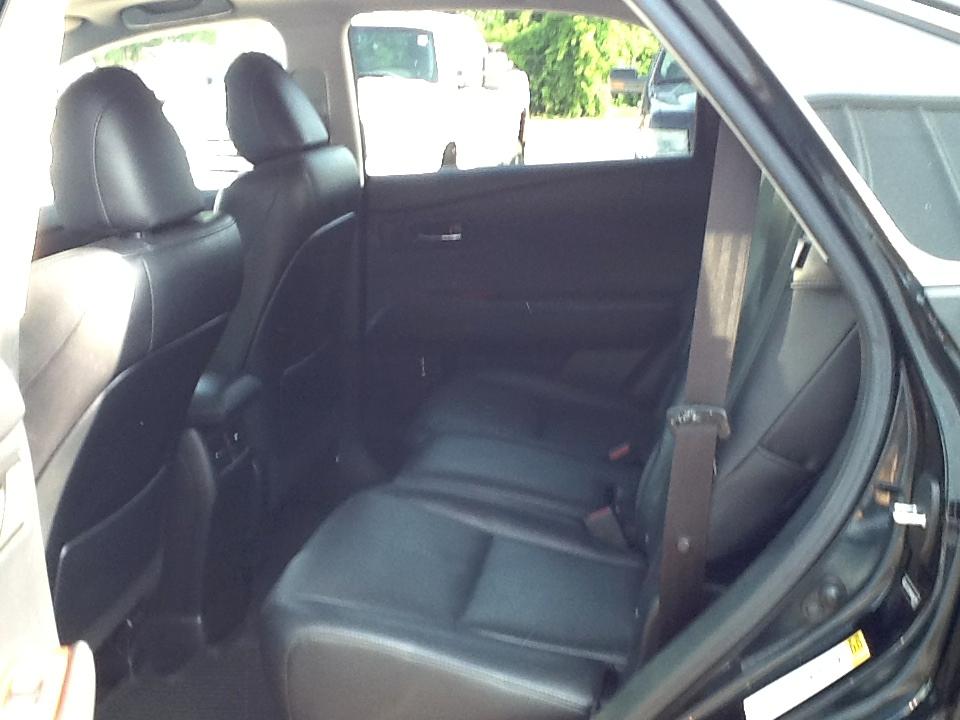 Lexus RX 450h AWD 4dr Hybrid 2010