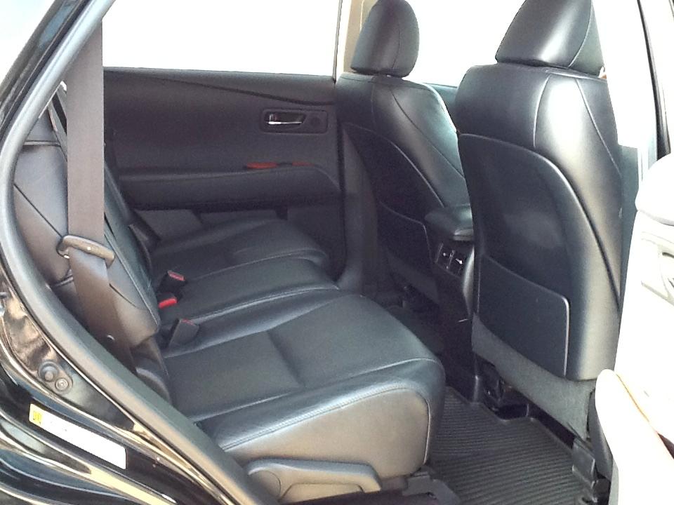 Lexus RX 450h AWD 4dr Hybrid 2010