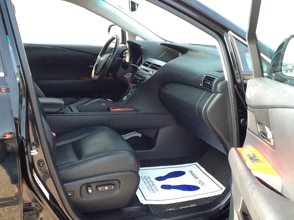 Lexus RX 450h AWD 4dr Hybrid 2010