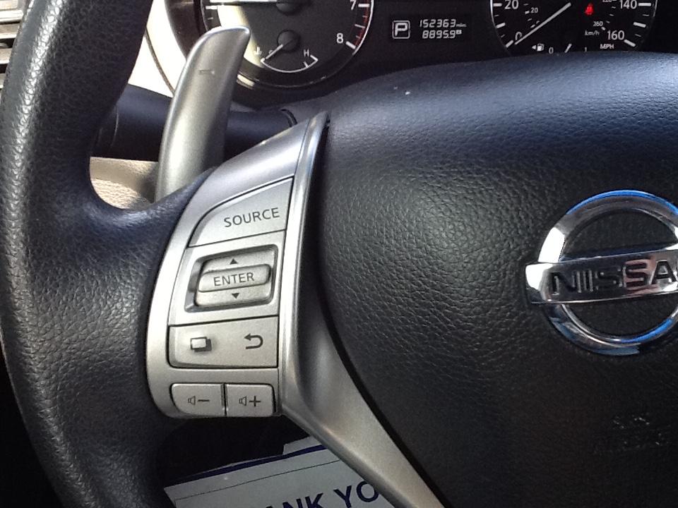 Nissan Altima 4dr Sdn V6 3.5 S 2013