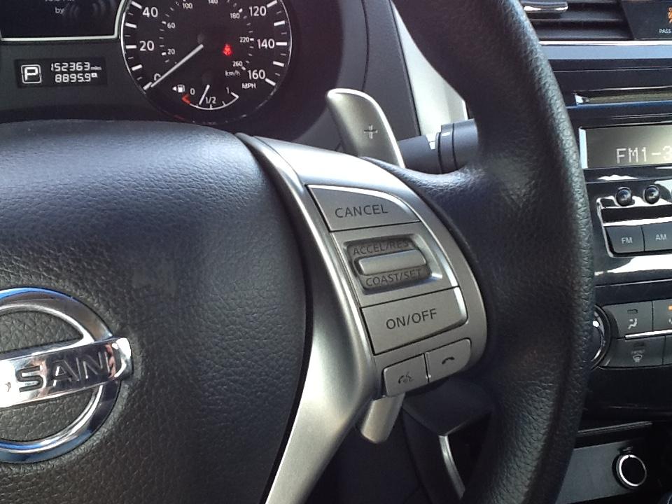 Nissan Altima 4dr Sdn V6 3.5 S 2013