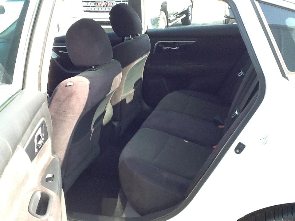 Nissan Altima 4dr Sdn V6 3.5 S 2013