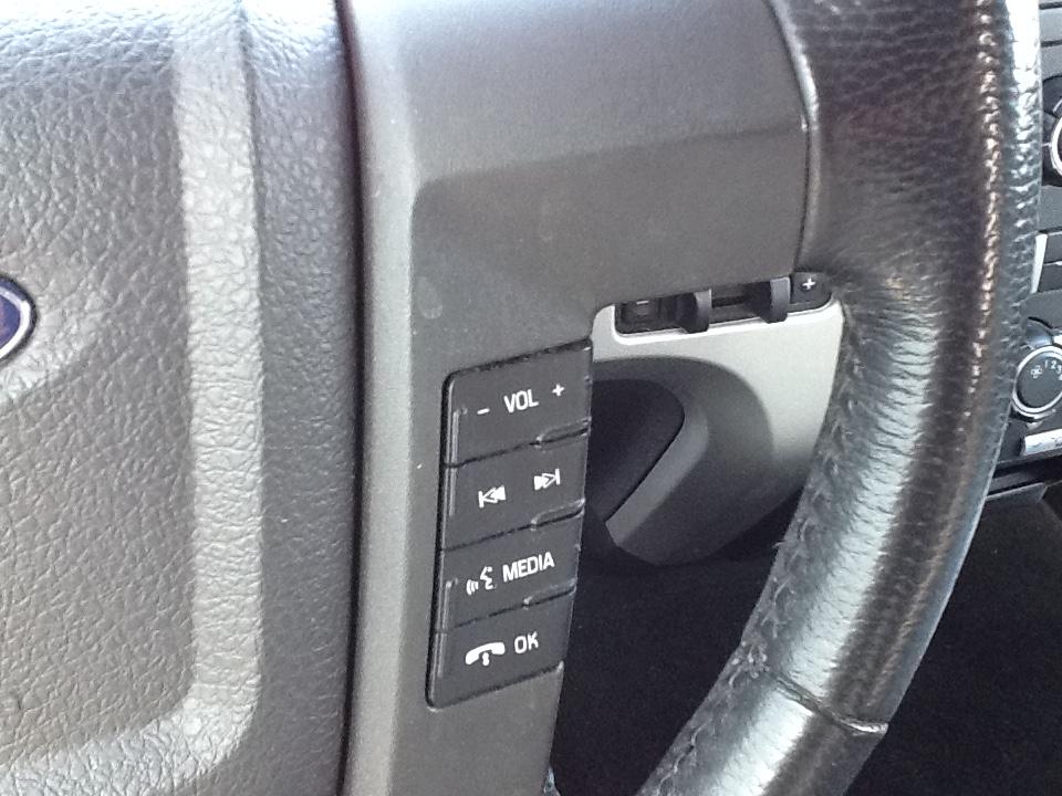 Ford F-150 4WD SuperCab 133" XLT 2012