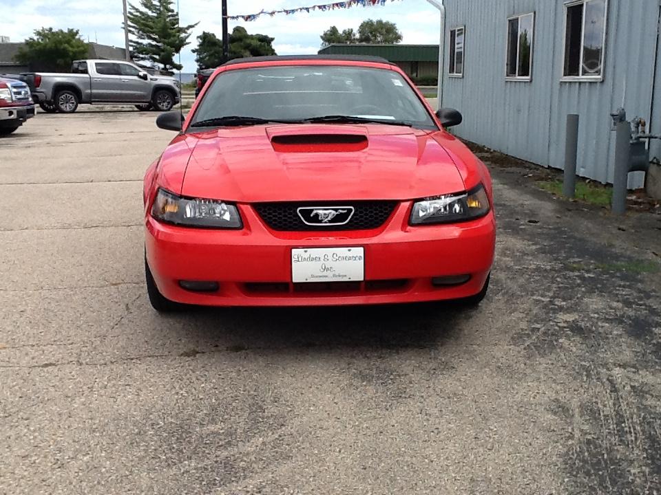 Ford Mustang 2dr Convertible GT 1999