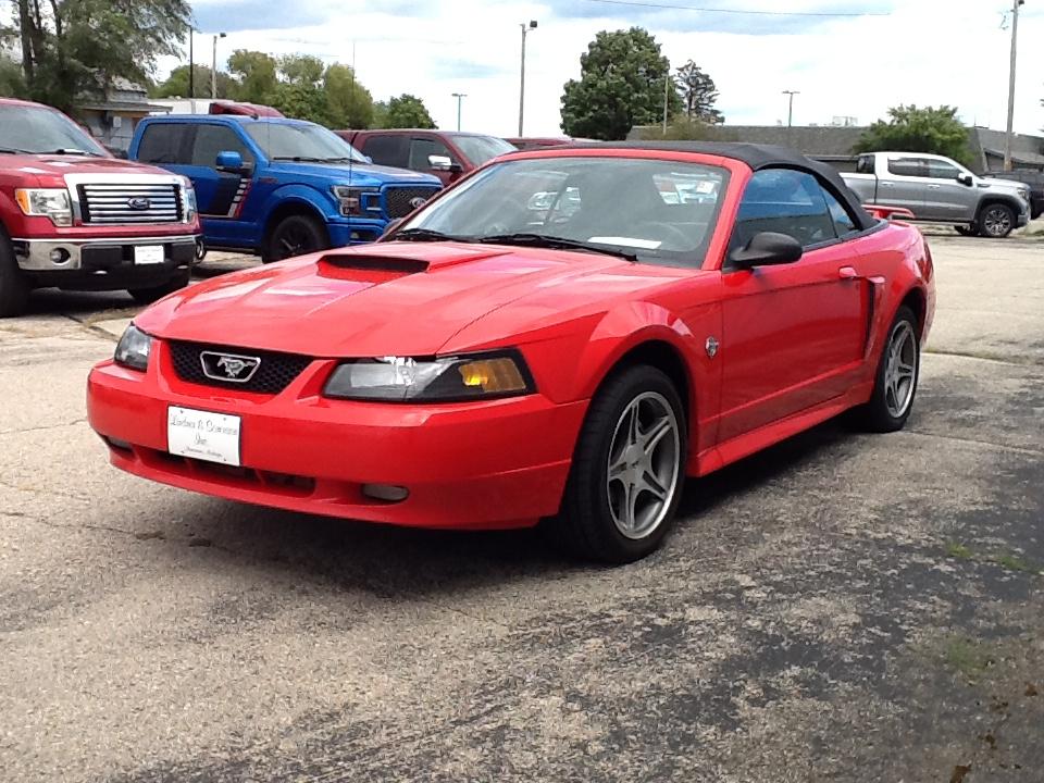 Ford Mustang 2dr Convertible GT 1999