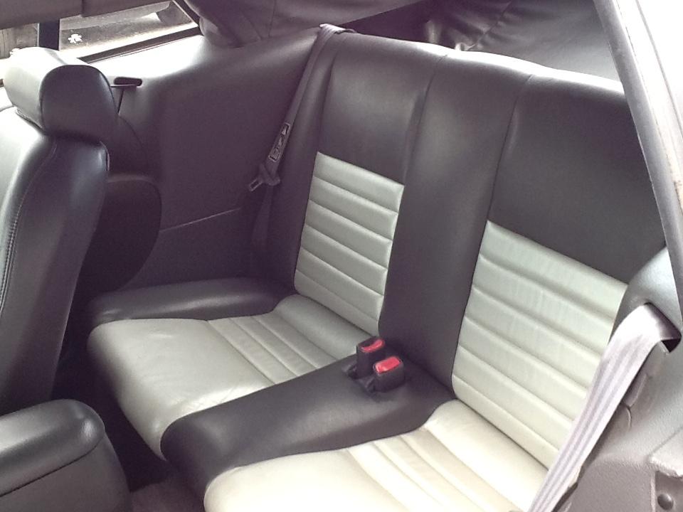 Ford Mustang 2dr Convertible GT 1999