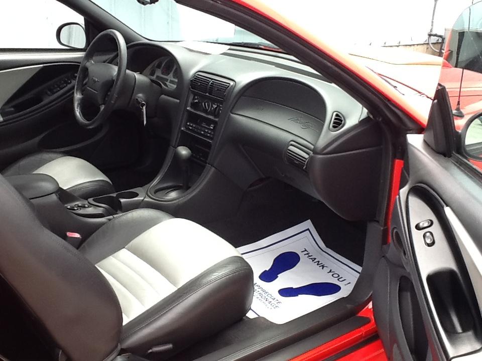 Ford Mustang 2dr Convertible GT 1999