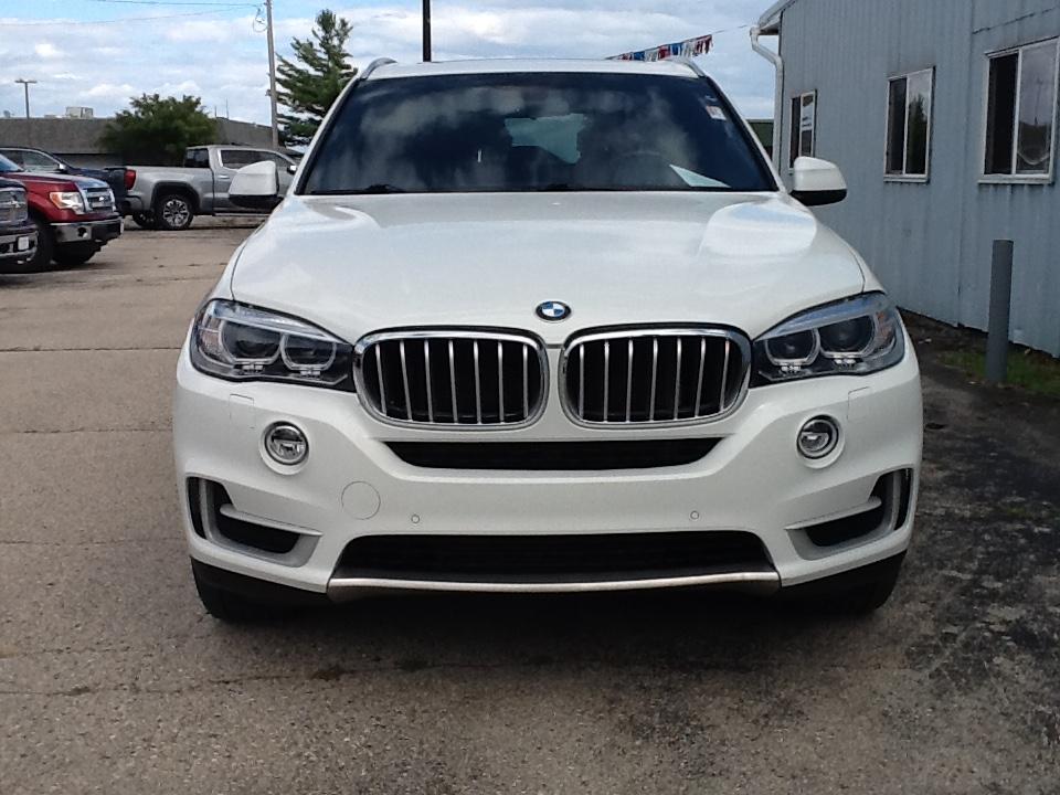 BMW X5 xDrive35i Sports Activity Vehicle 2017