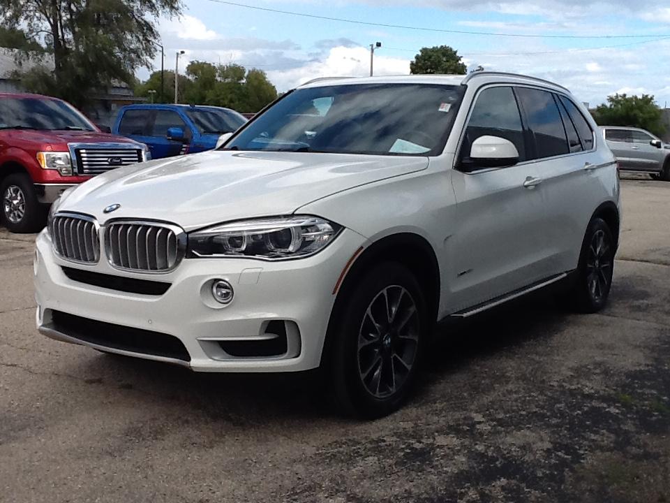 BMW X5 xDrive35i Sports Activity Vehicle 2017