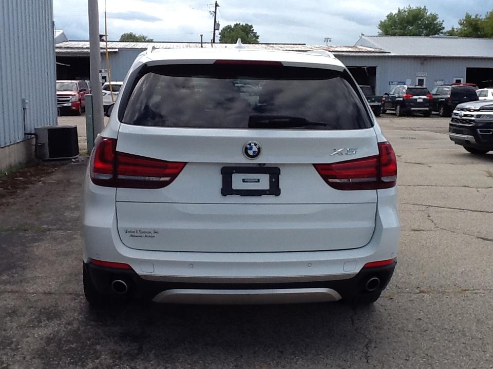 BMW X5 xDrive35i Sports Activity Vehicle 2017