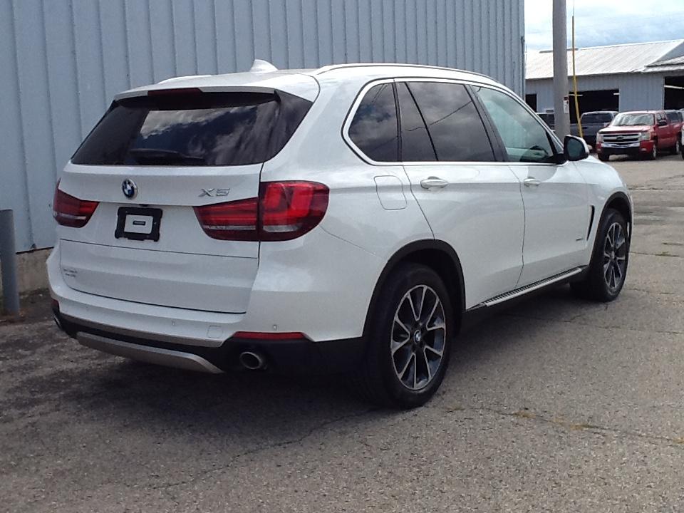 BMW X5 xDrive35i Sports Activity Vehicle 2017