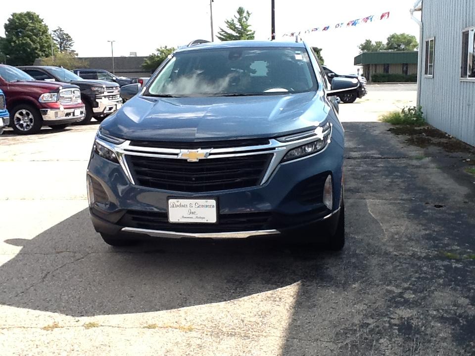 Chevrolet Equinox AWD 4dr LT w/1LT 2024