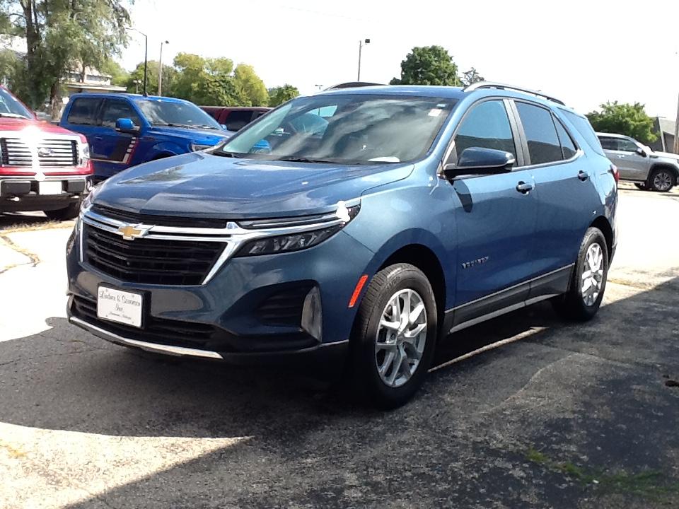 Chevrolet Equinox AWD 4dr LT w/1LT 2024