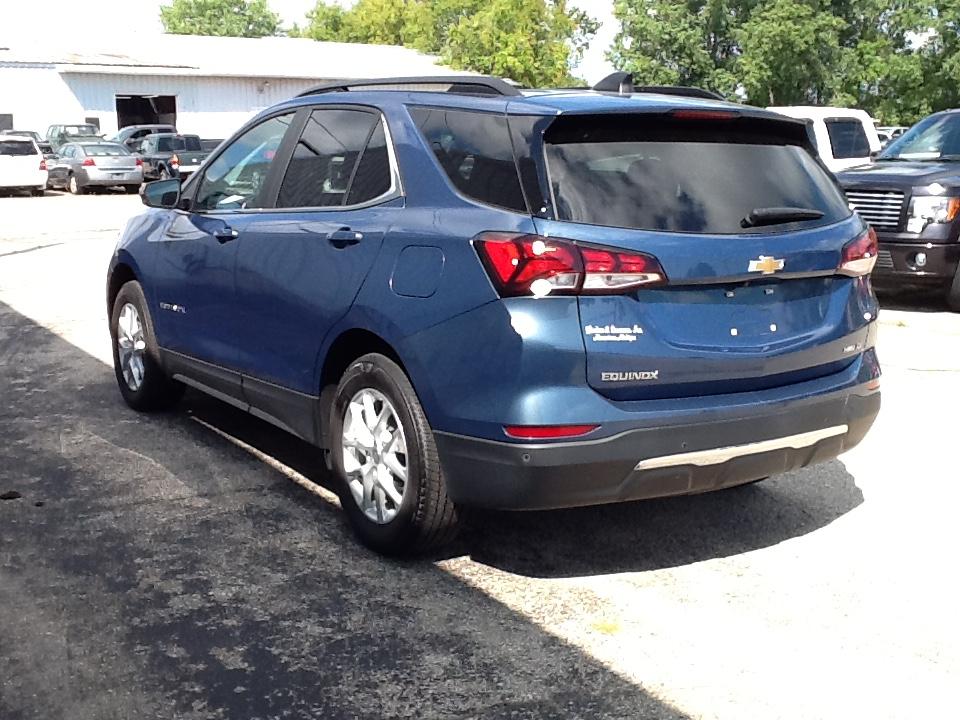 Chevrolet Equinox AWD 4dr LT w/1LT 2024