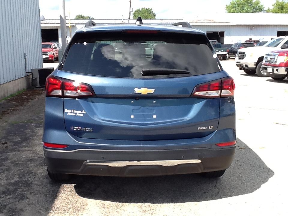 Chevrolet Equinox AWD 4dr LT w/1LT 2024