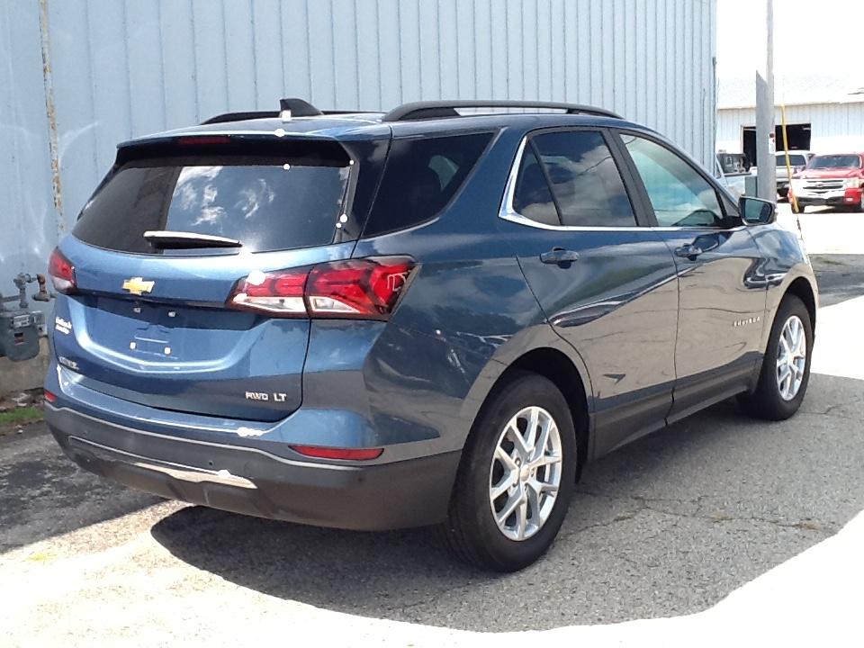Chevrolet Equinox AWD 4dr LT w/1LT 2024