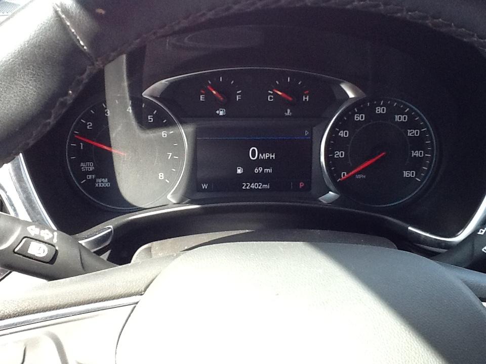 Chevrolet Equinox AWD 4dr LT w/1LT 2024