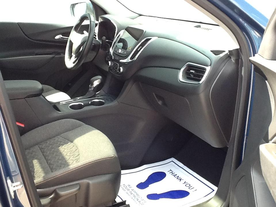 Chevrolet Equinox AWD 4dr LT w/1LT 2024