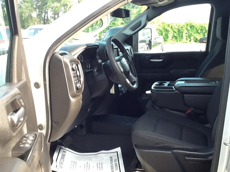 Chevrolet Silverado 2500HD 4WD Crew Cab 159" Custom 2021