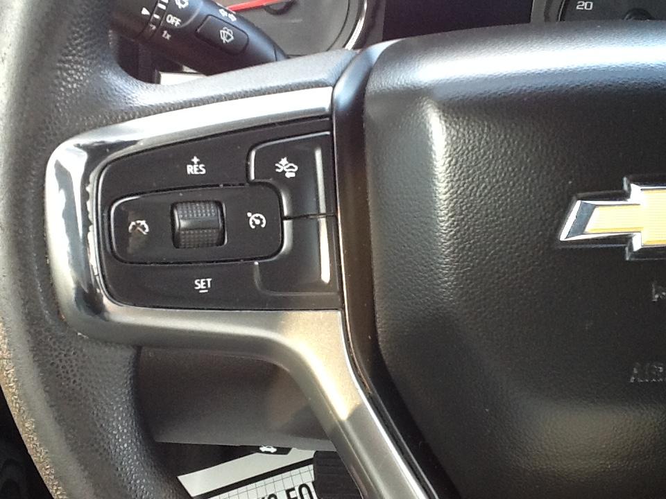 Chevrolet Silverado 2500HD 4WD Crew Cab 159" Custom 2021