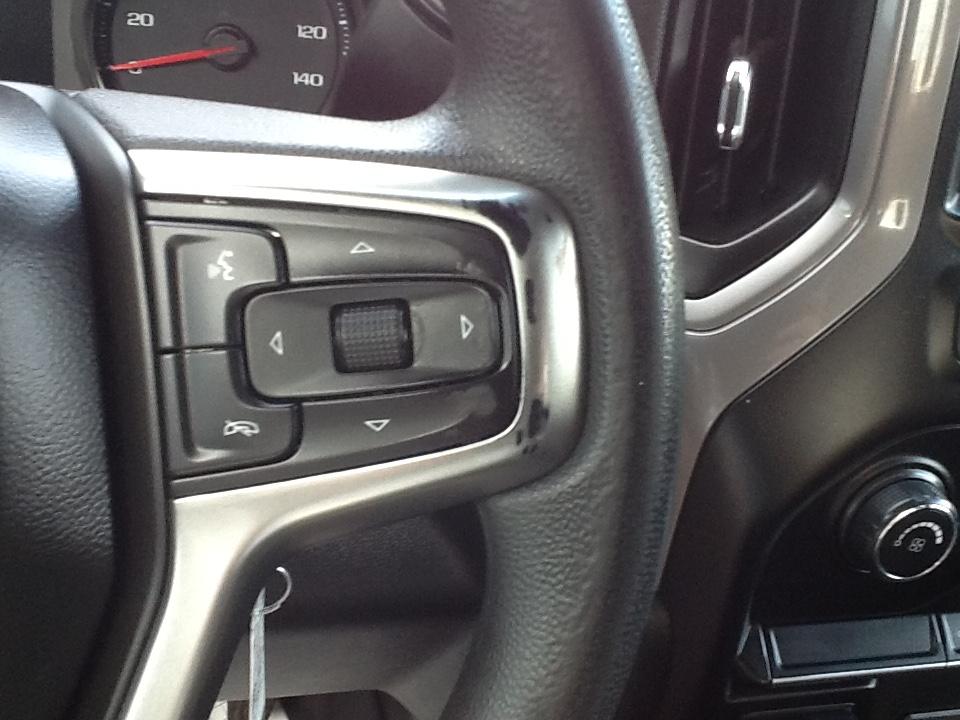 Chevrolet Silverado 2500HD 4WD Crew Cab 159" Custom 2021