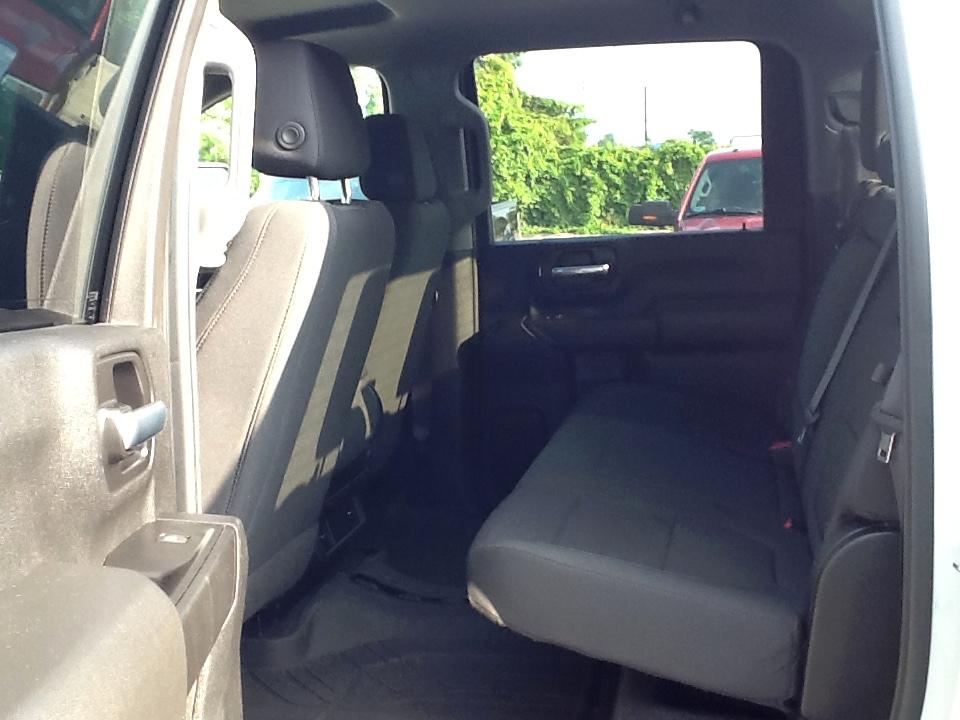 Chevrolet Silverado 2500HD 4WD Crew Cab 159" Custom 2021