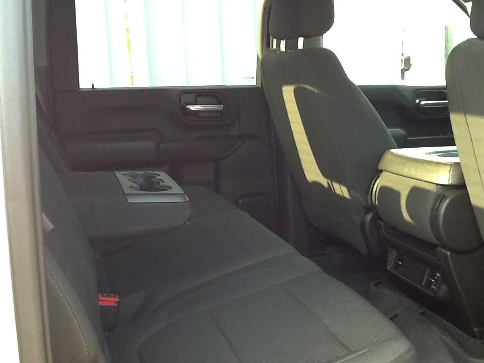 Chevrolet Silverado 2500HD 4WD Crew Cab 159" Custom 2021