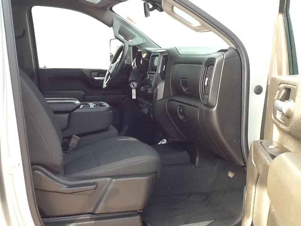 Chevrolet Silverado 2500HD 4WD Crew Cab 159" Custom 2021
