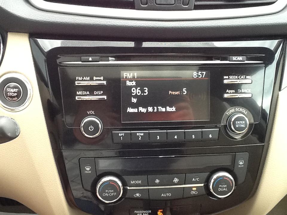 Nissan Rogue AWD 4dr SV 2015