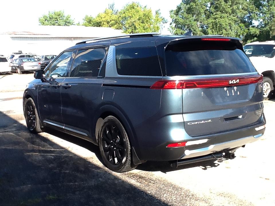 Kia Carnival SX Prestige FWD 2022
