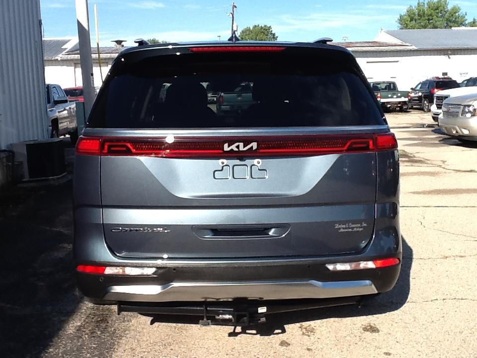 Kia Carnival SX Prestige FWD 2022