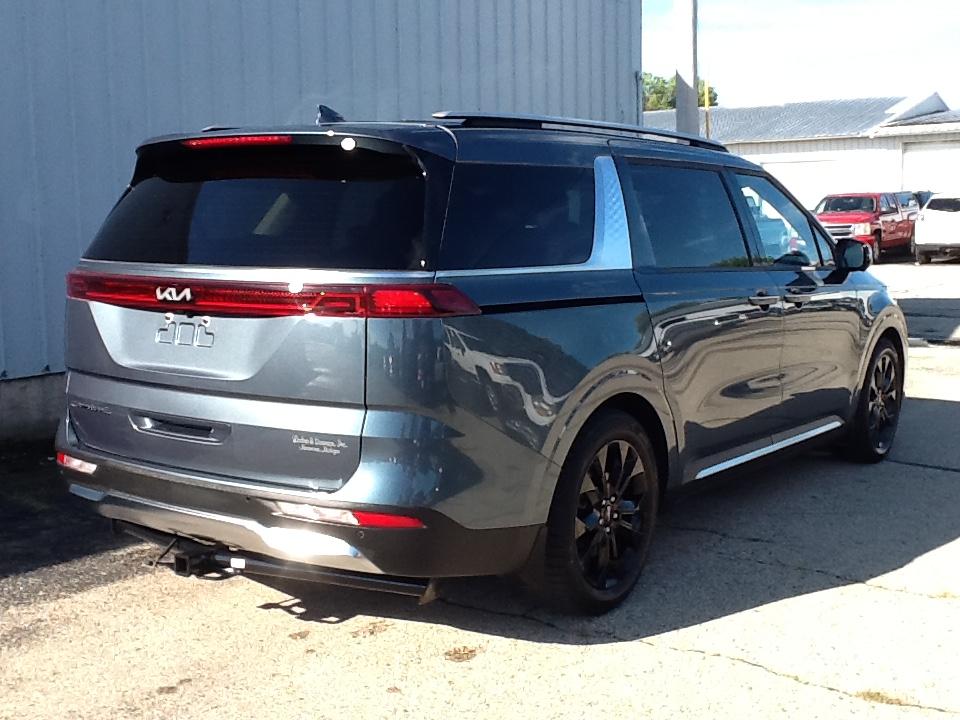 Kia Carnival SX Prestige FWD 2022
