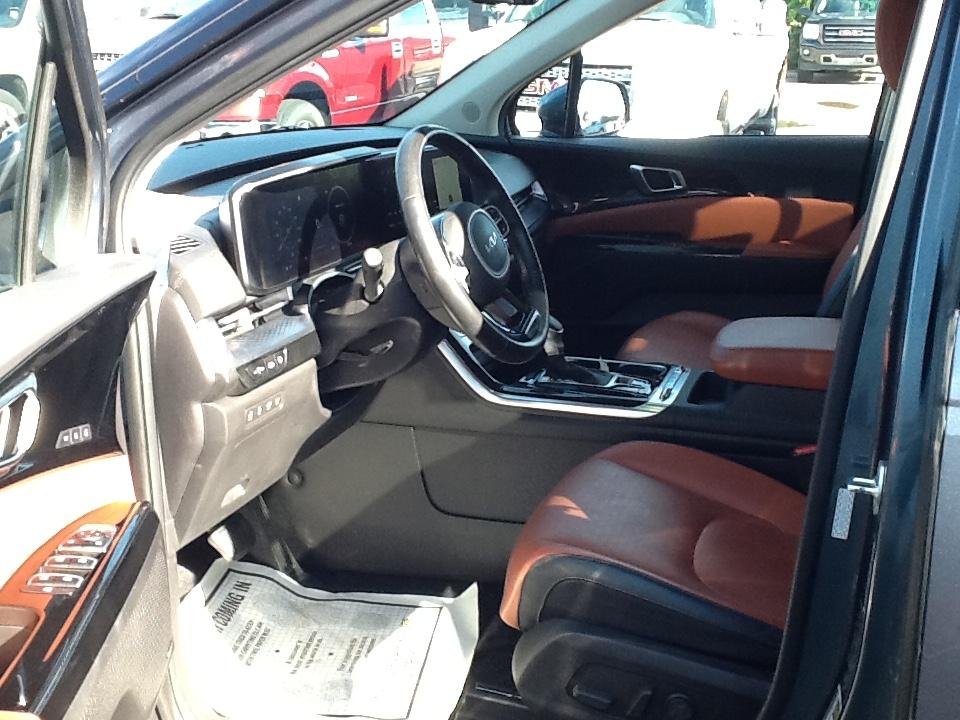 Kia Carnival SX Prestige FWD 2022
