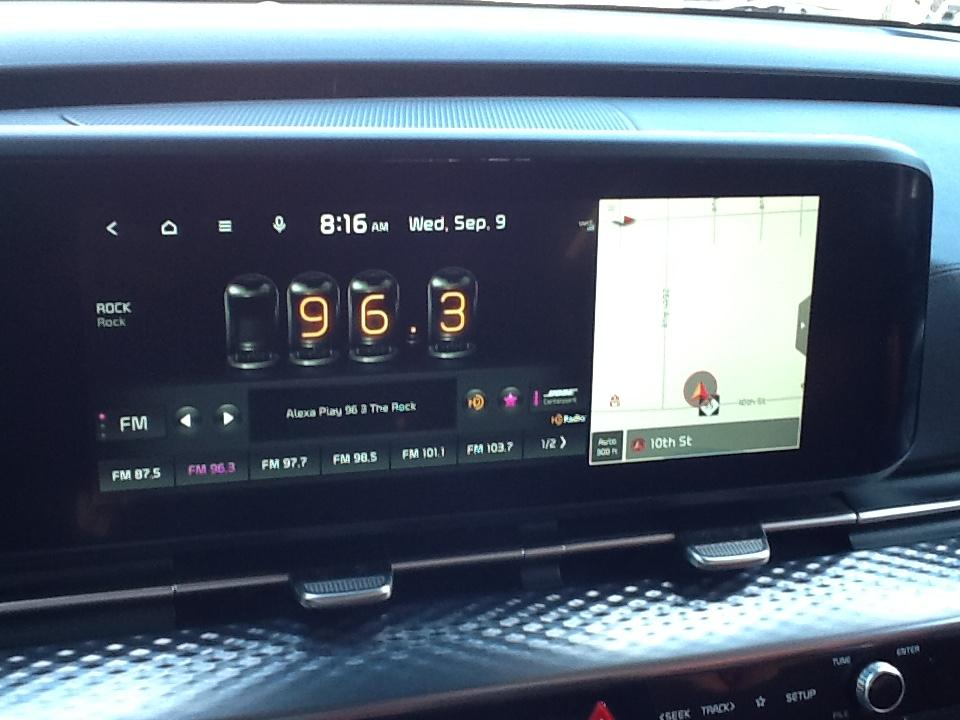 Kia Carnival SX Prestige FWD 2022