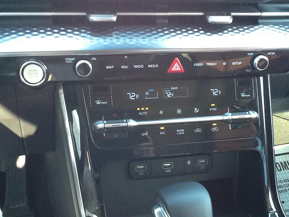 Kia Carnival SX Prestige FWD 2022