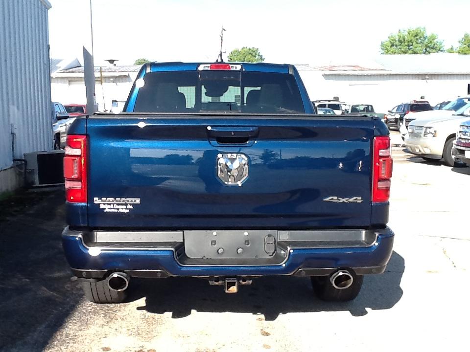 RAM 1500 Laramie 4x4 Crew Cab 6'4" Box 2023