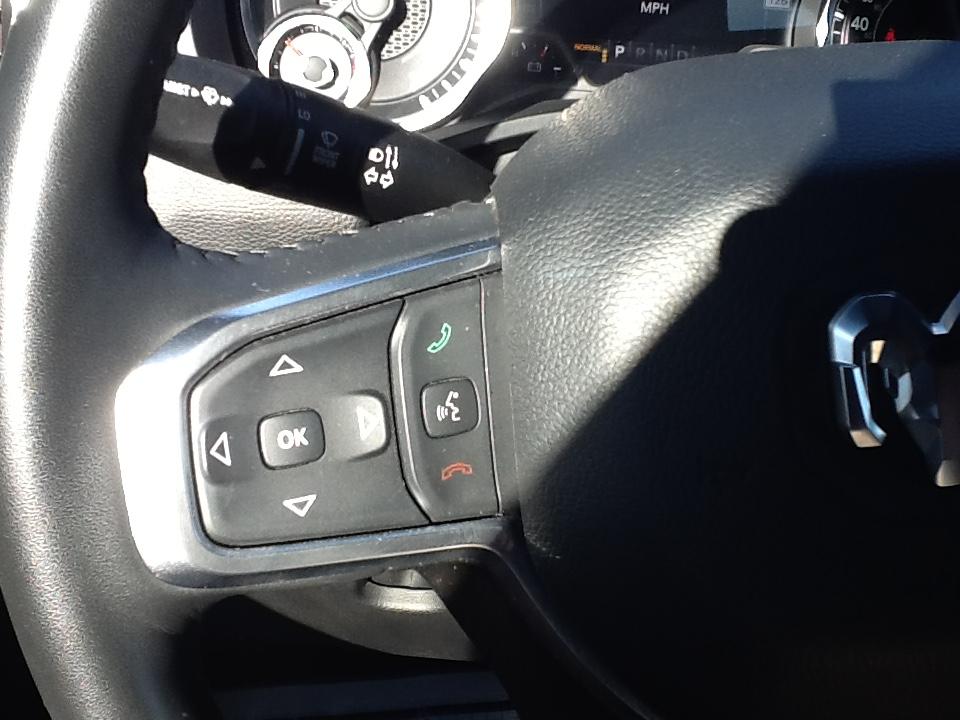 RAM 1500 Laramie 4x4 Crew Cab 6'4" Box 2023