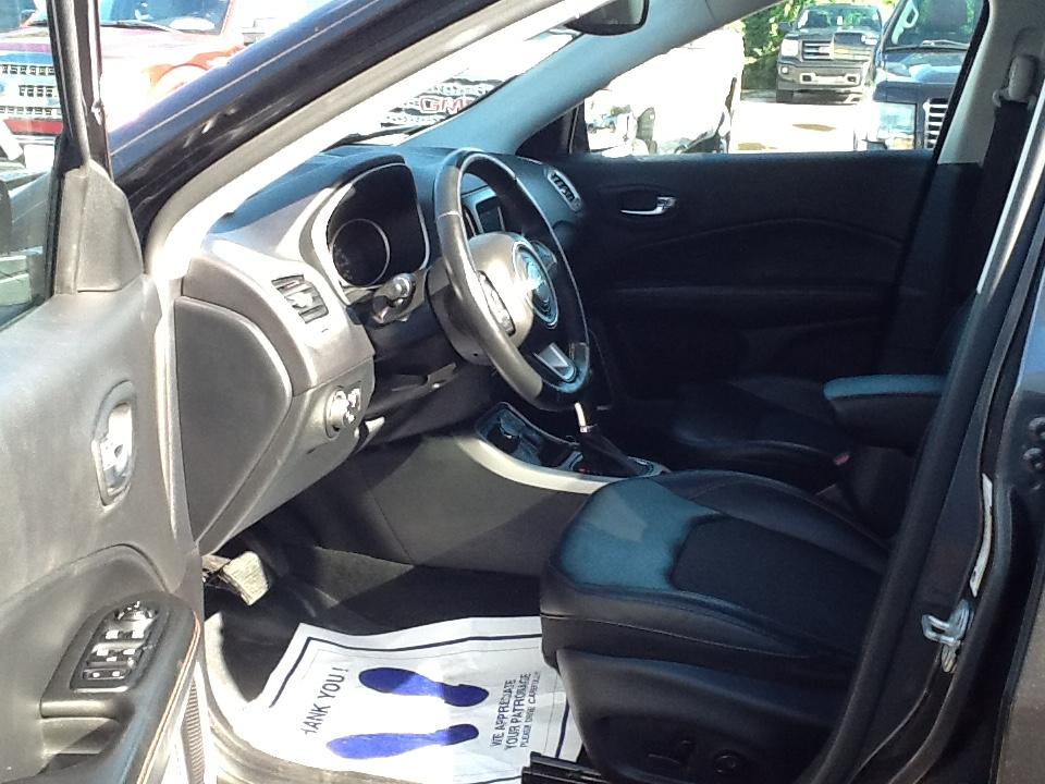 Jeep Compass Latitude 4x4 2018