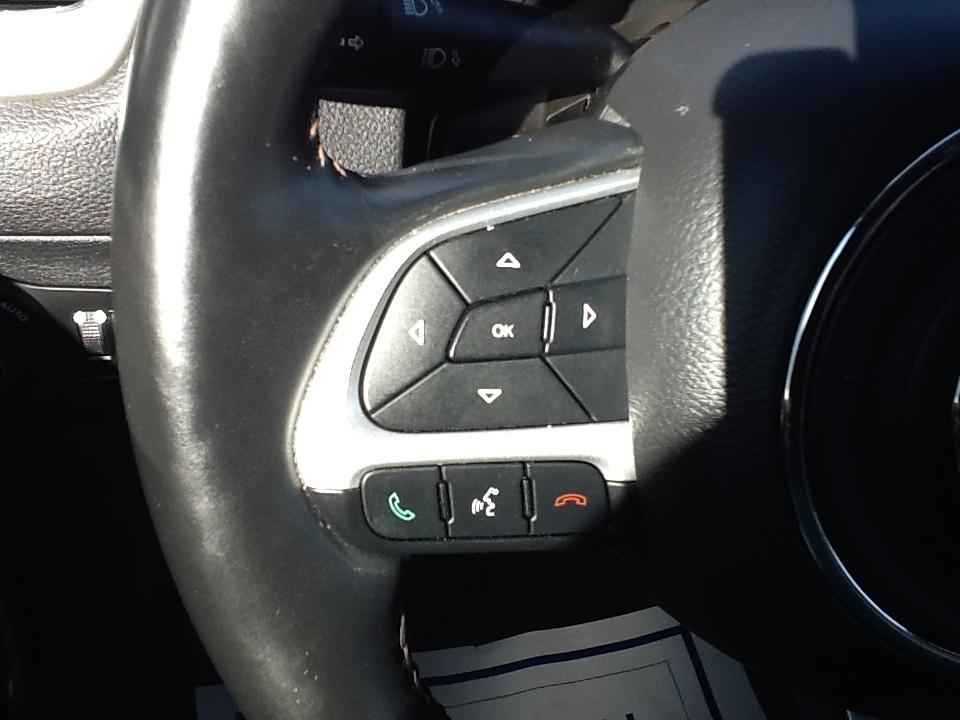 Jeep Compass Latitude 4x4 2018