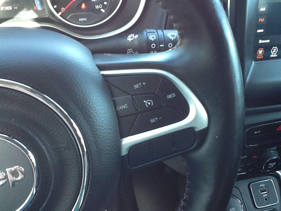 Jeep Compass Latitude 4x4 2018