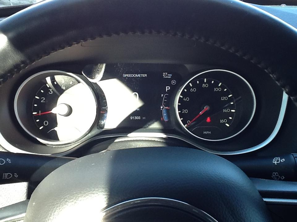 Jeep Compass Latitude 4x4 2018